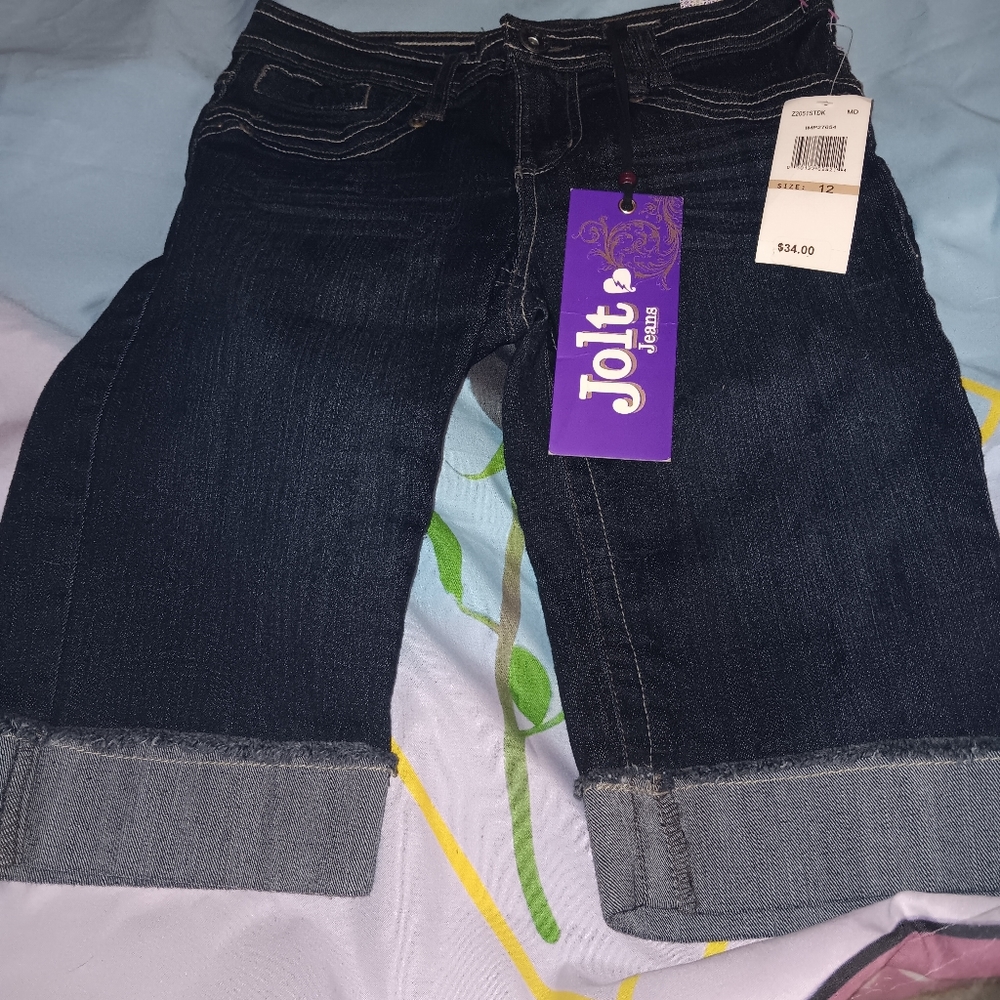Jolt size girls 12